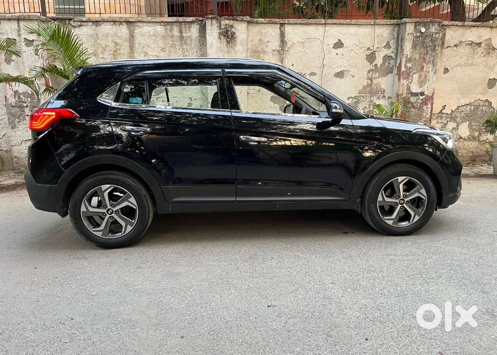 Hyundai Creta 2018 Petrol Manual