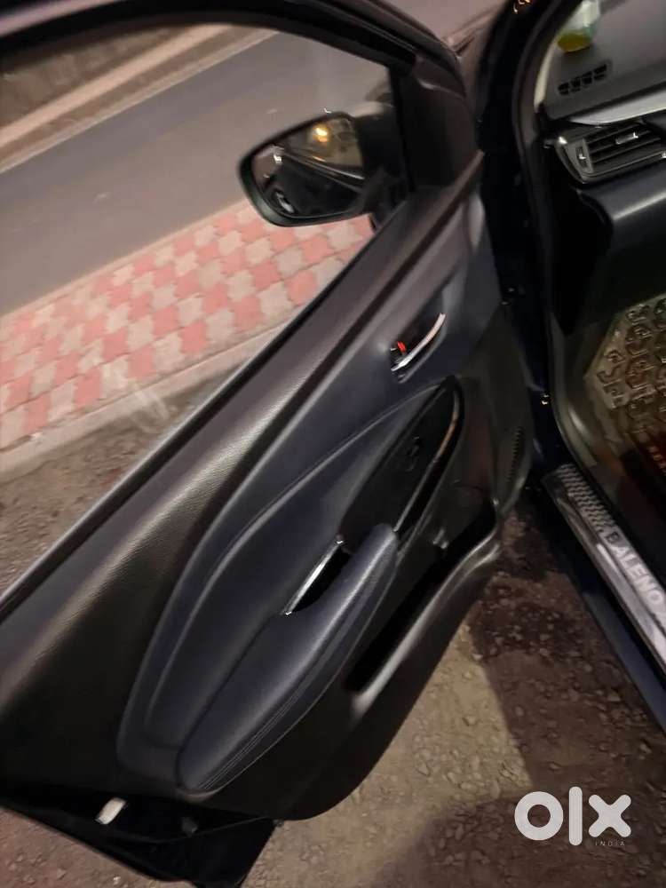Maruti Baleno Zeta 2024
