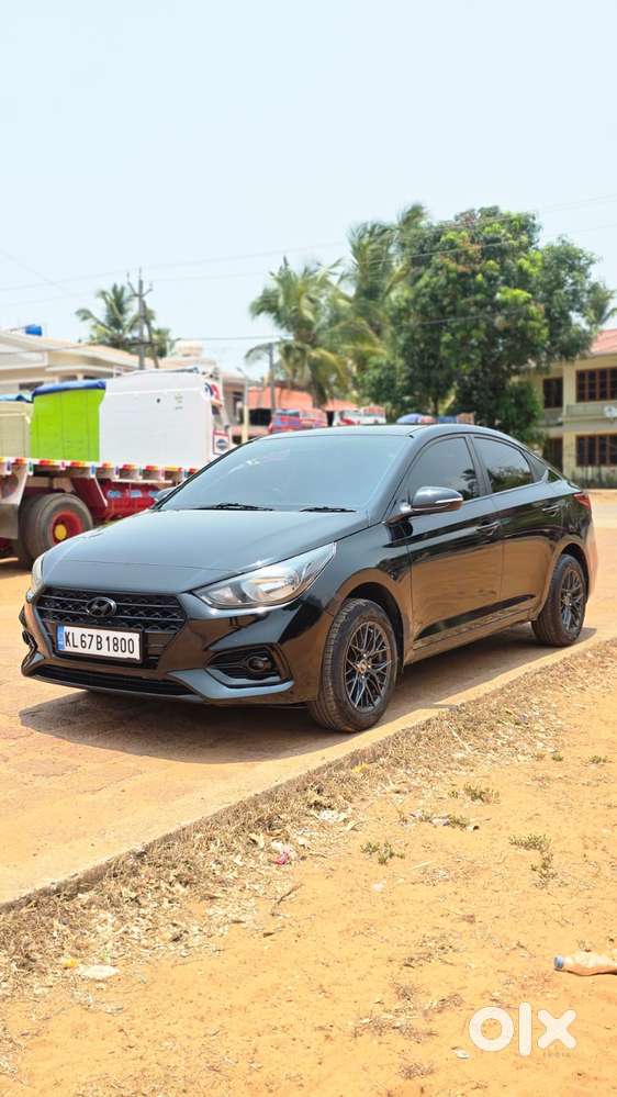 Hyundai Verna 1.4 Vtvt E, 2018, Petrol