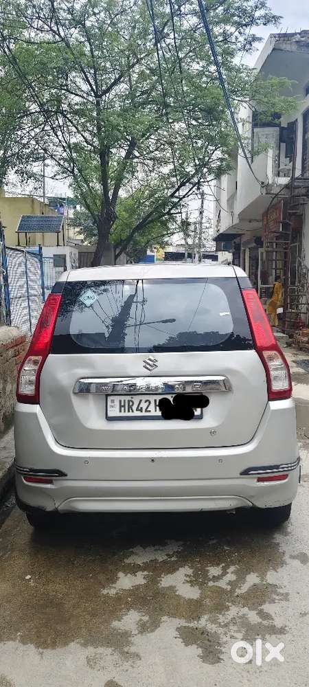 Maruti Wagon R Lxi 2022