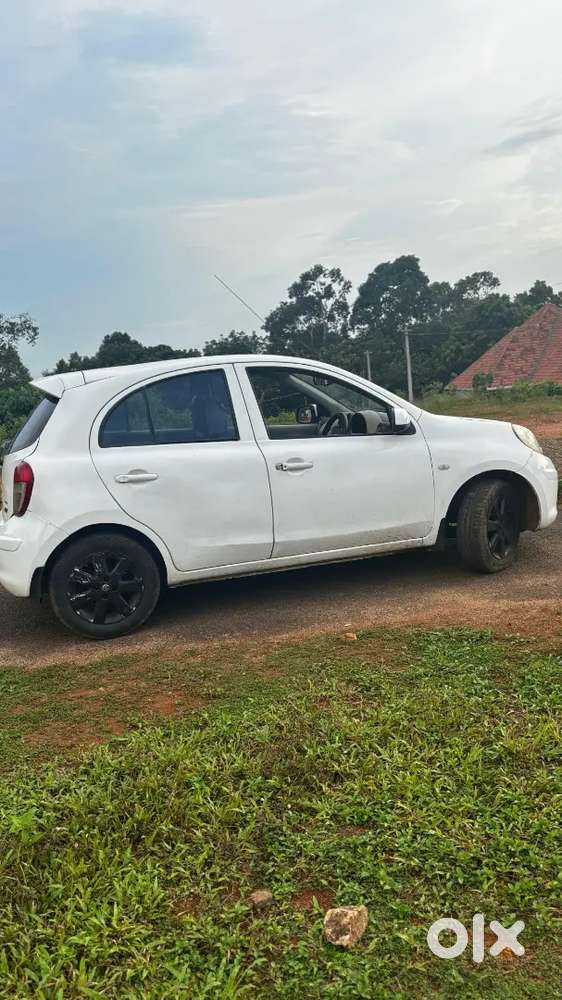 Nissan Micra Xv Full Option