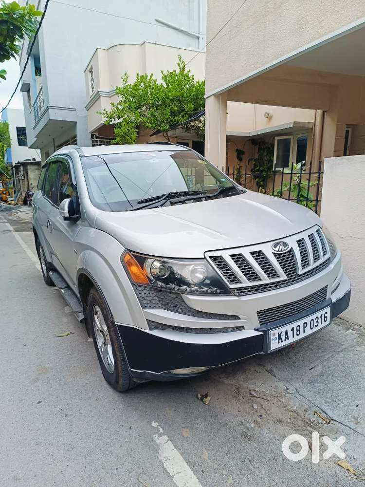 Mahindra Xuv500 W8 Topend Model Well Maintained