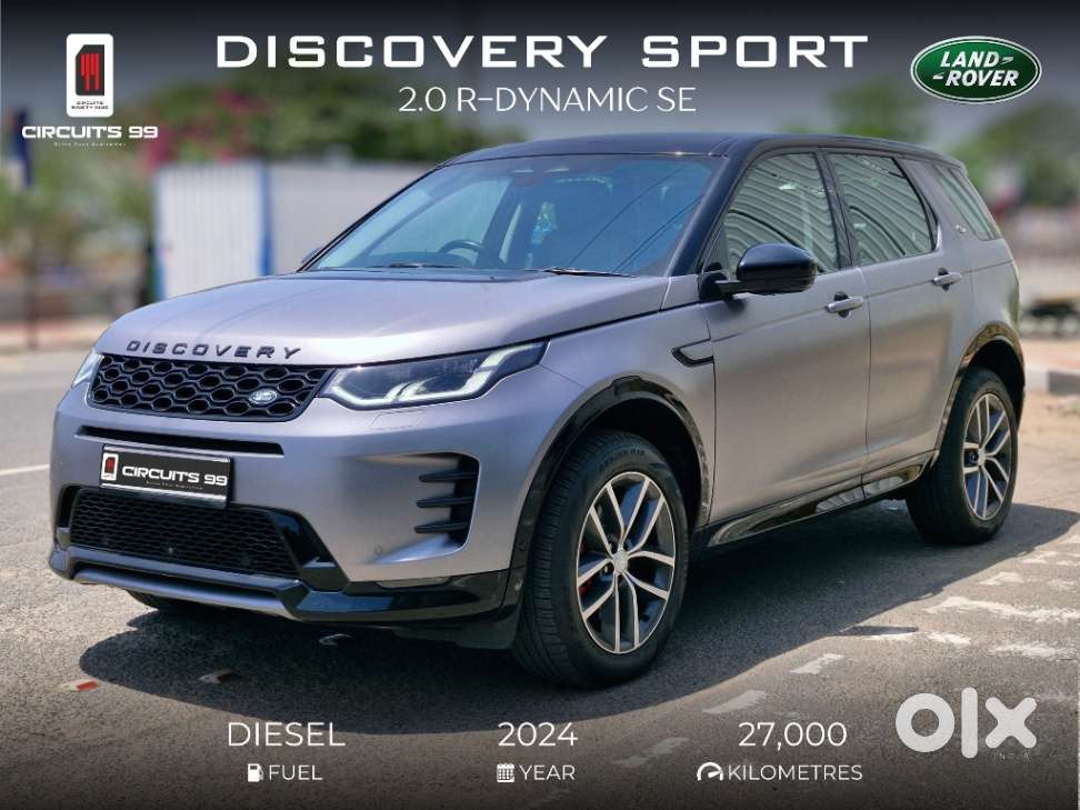 Land Rover Discovery Sport Se R-dynamic, 2024, Diesel