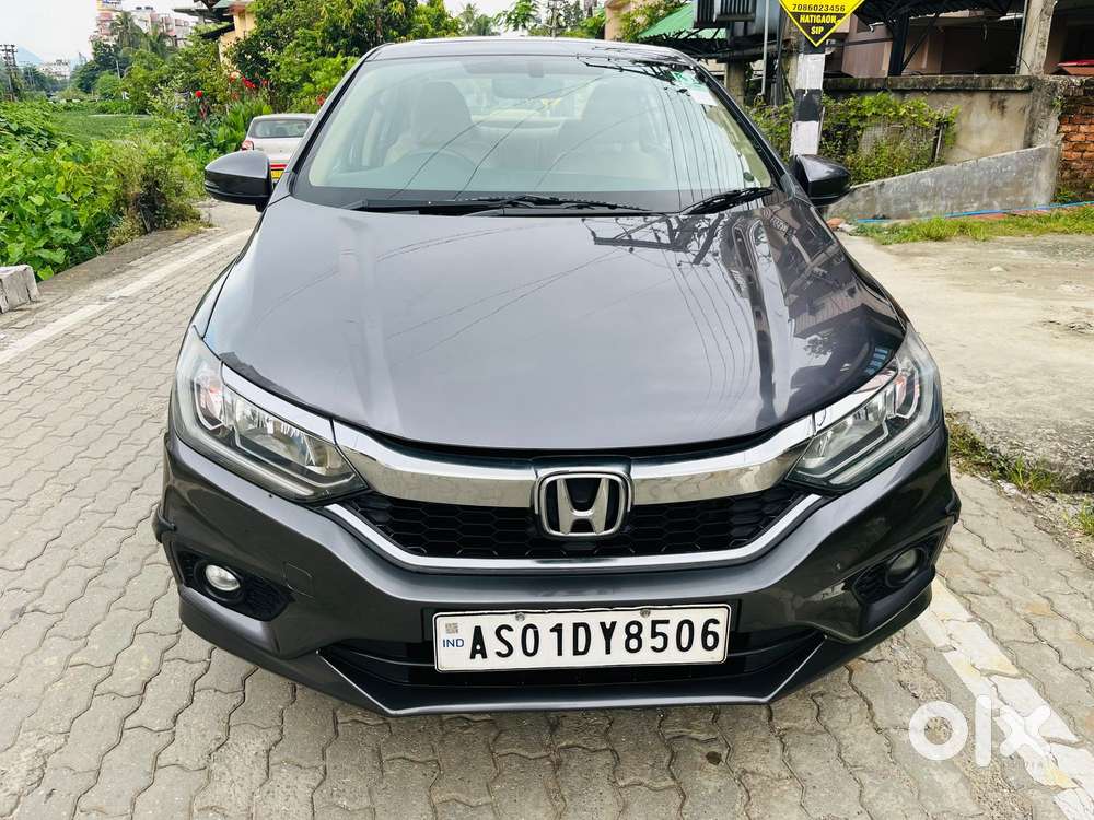 Honda City I-vtec Cvt Vx, 2019, Petrol