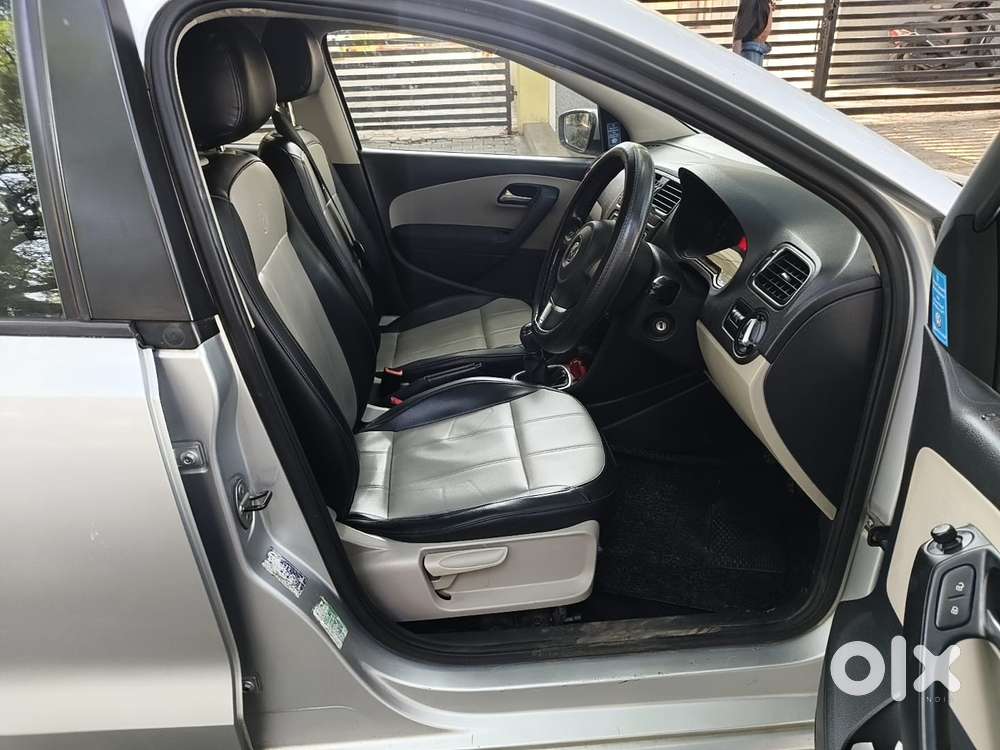 Volkswagen Polo Highline 1.6l Petrol, 2013, Petrol