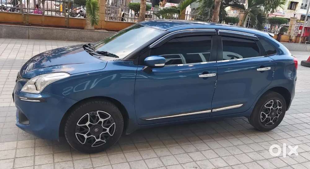 Maruti Baleno Delta
Model 2017
Petrol Variants