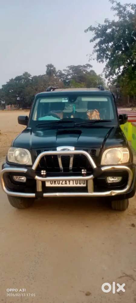 Mahindra Scorpio Classic 2010 Car