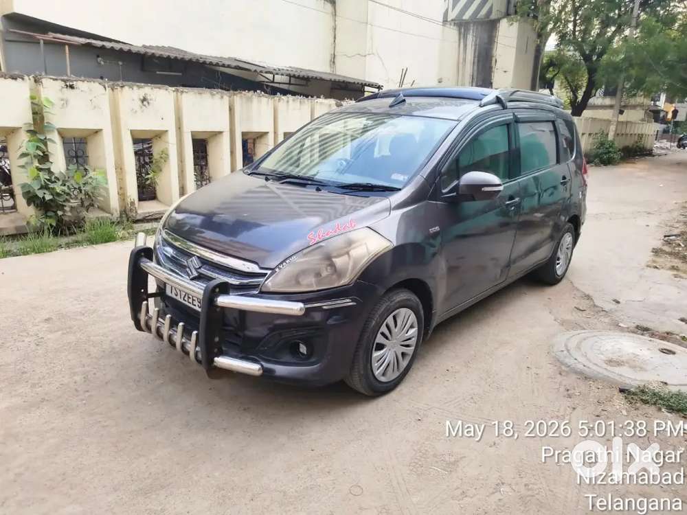 Maruti Suzuki Ertiga Diesel 2017