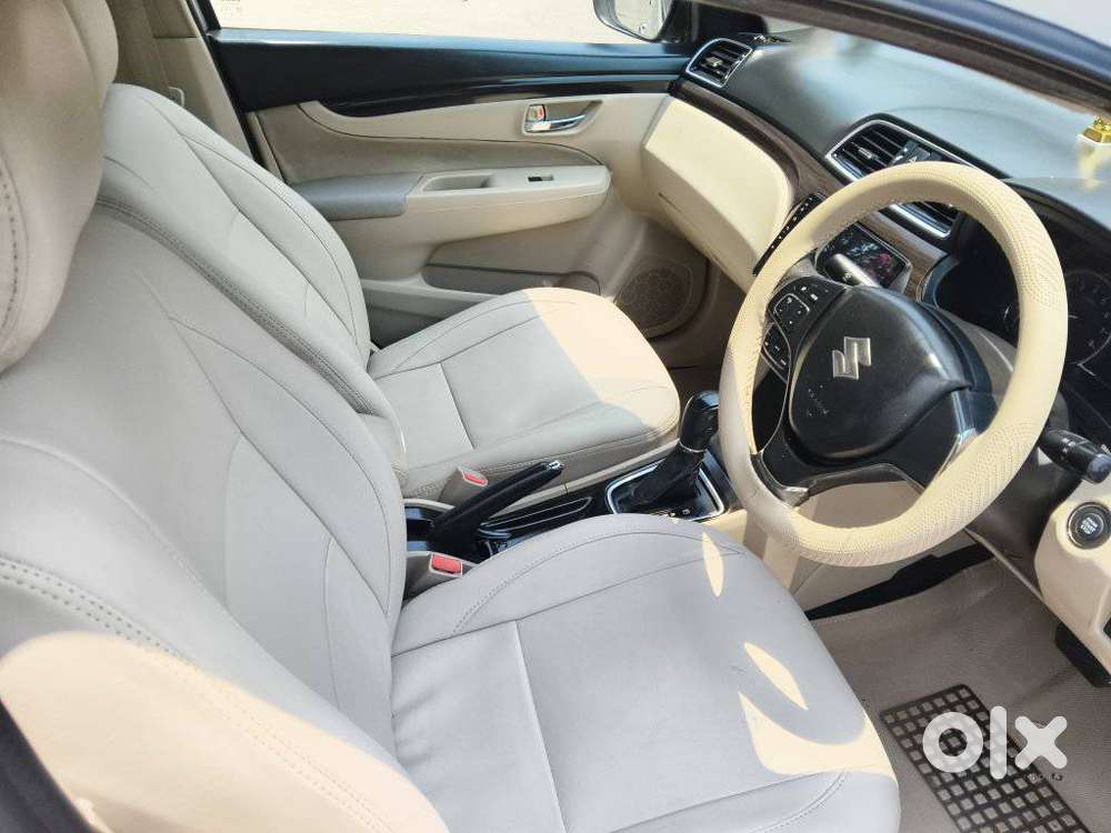 Maruti Suzuki Ciaz 2014-2017 At Zxi, 2016, Petrol