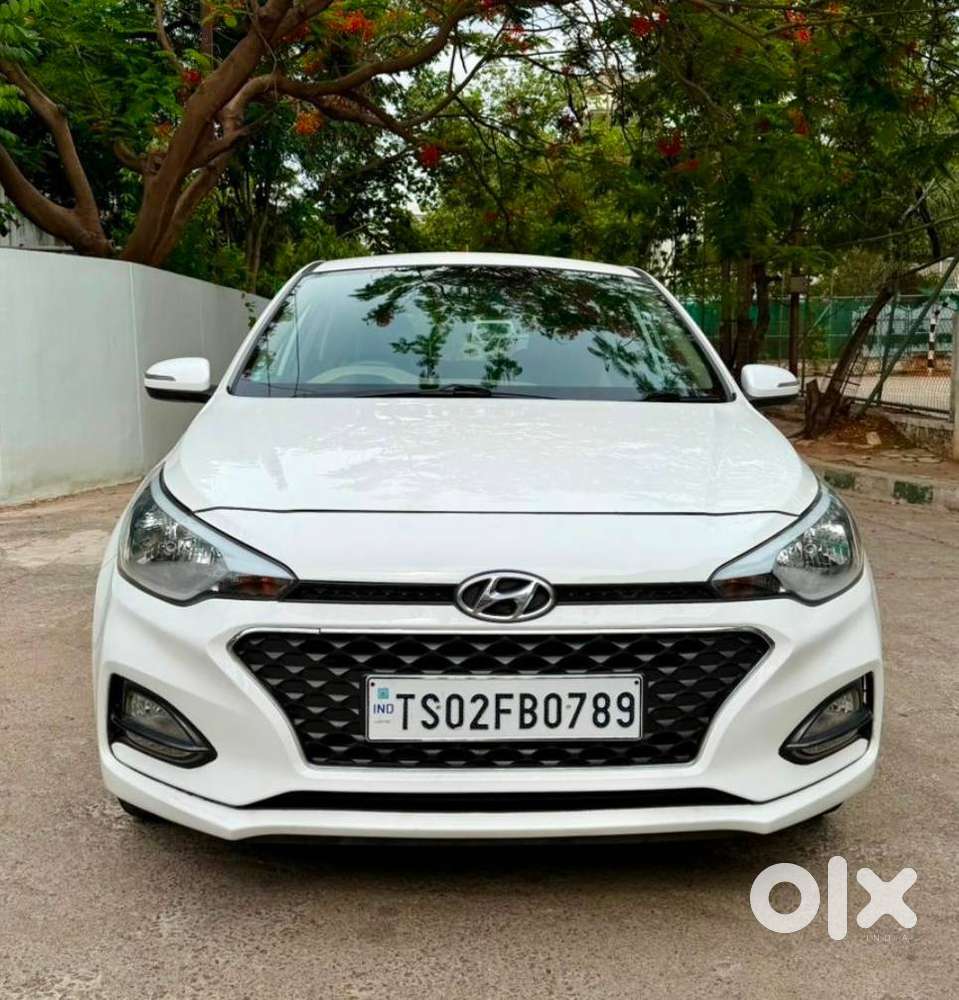 Hyundai I20 1.4 Sportz, 2019, Petrol