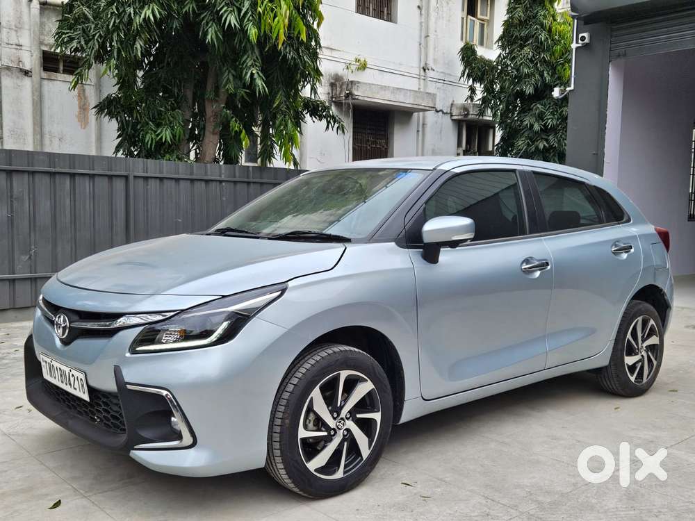 Toyota Glanza 1.2 V, 2024, Petrol