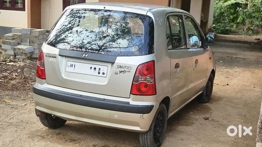 Hyundai Santro Xing 2006 Petrol Well Maintained