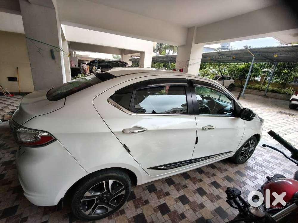 2021 Tata Tigor Xz+ Well Maintained