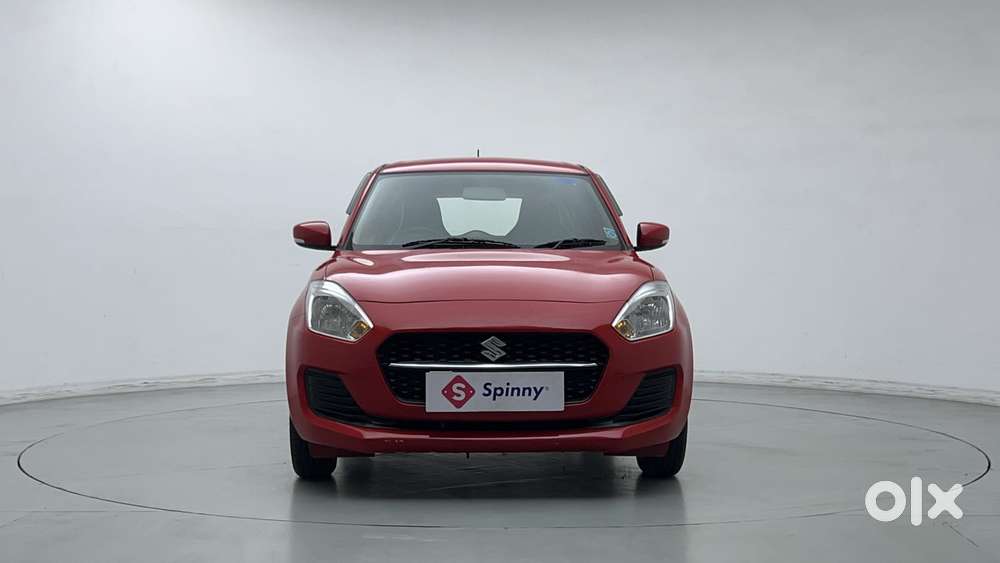 Maruti Suzuki Swift Lxi 2018, 2023, Petrol