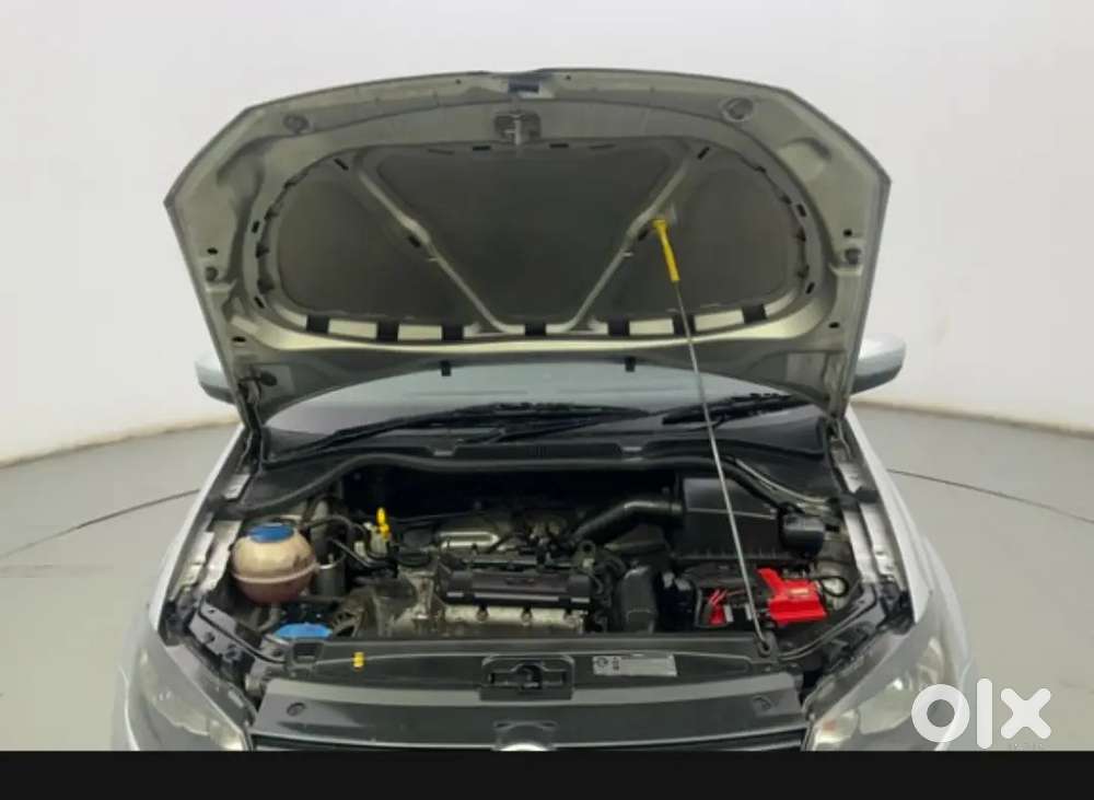 Volkswagen Polo 2015 Petrol 43000 Km Driven