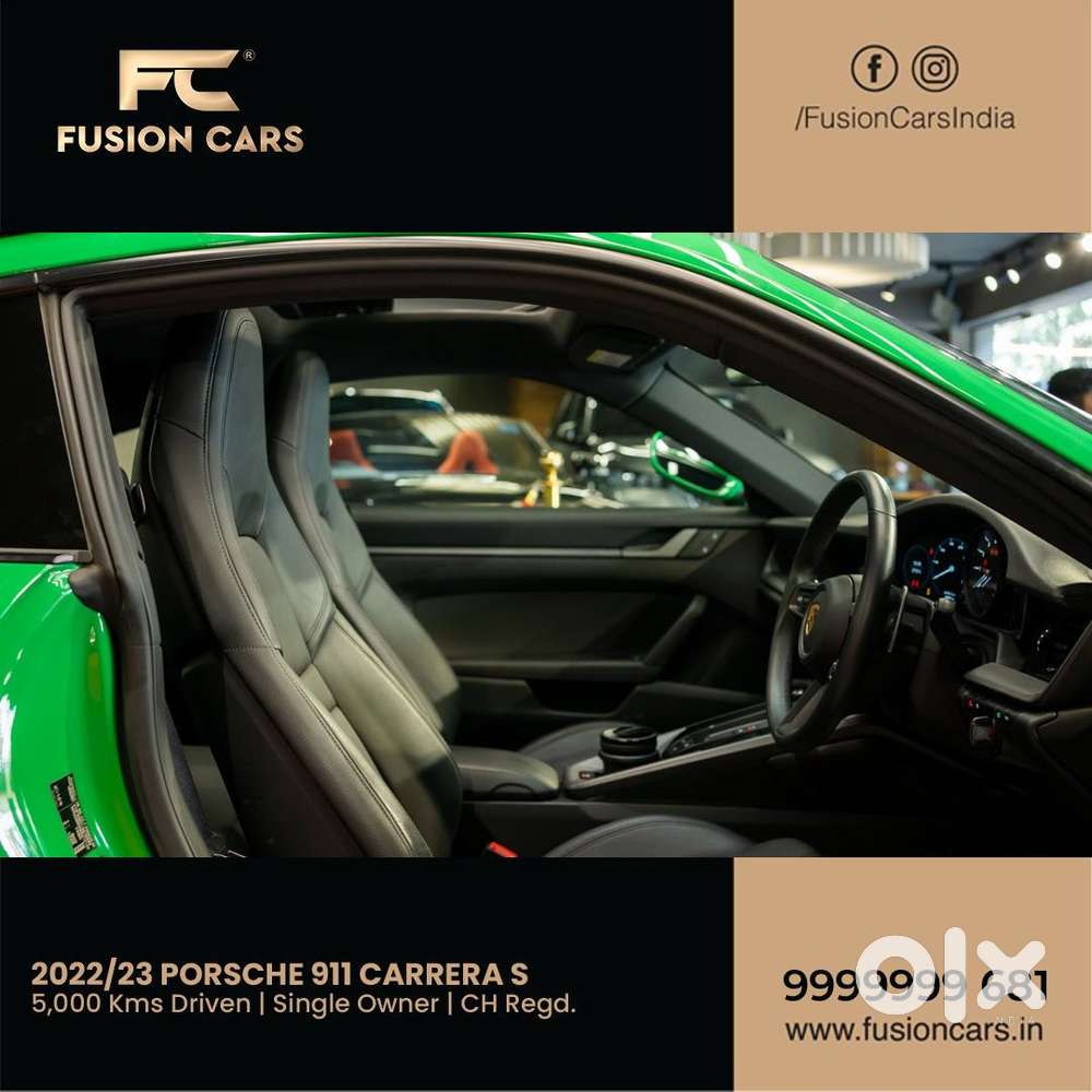 Porsche 911 Carrera S, 2023, Petrol