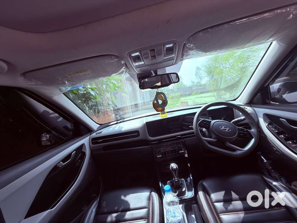 Hyundai Creta Facelift 2024 Diesel