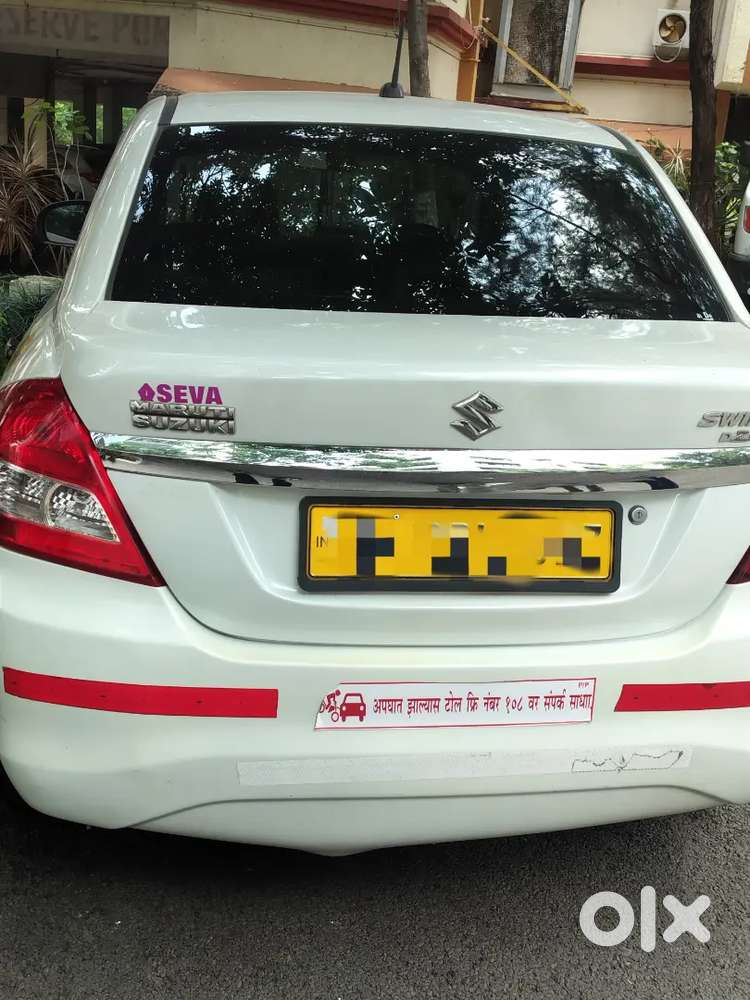 Maruti Suzuki Dzire 2019