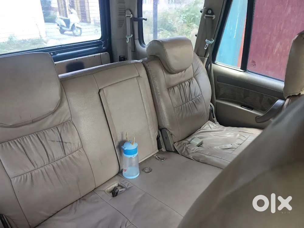 Mahindra Scorpio 2011 Year