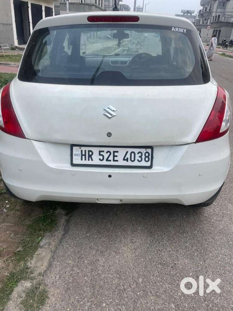 Maruti Suzuki Swift 2016 Diesel Well Maintained