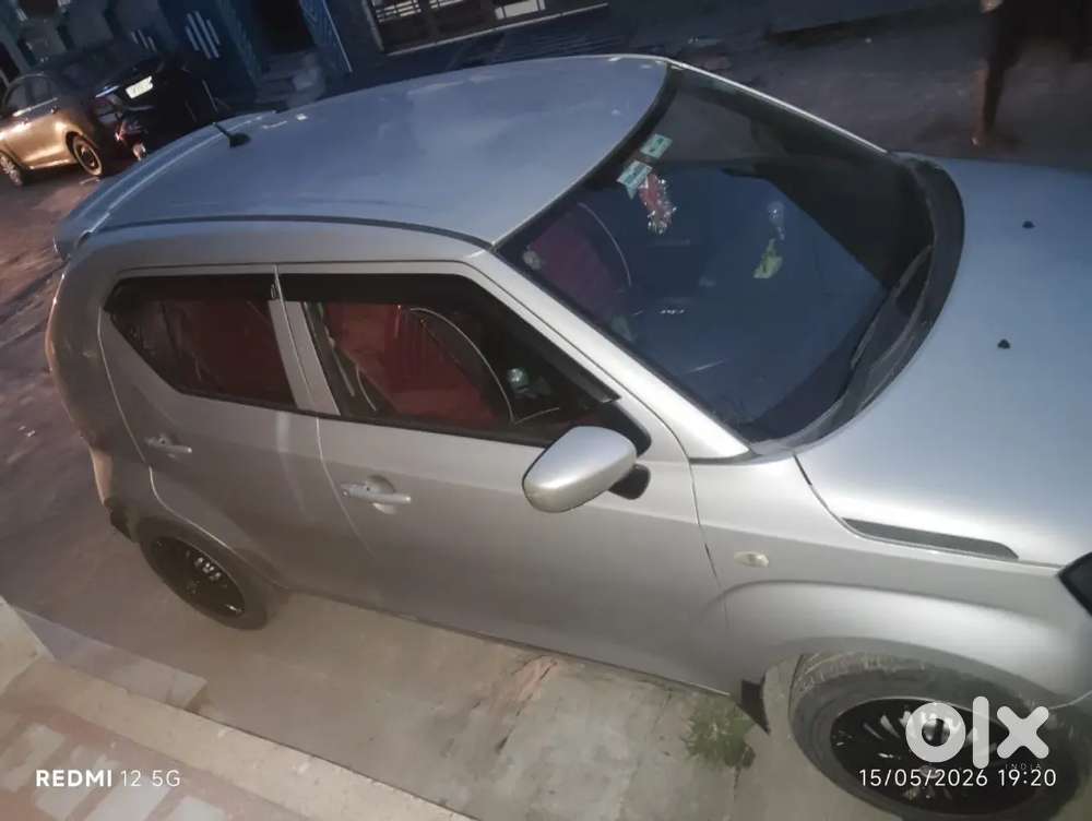 Maruti Suzuki Ignis 2020 Petrol, Well Maintained, Good Condition