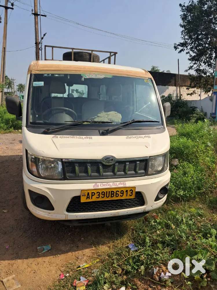 Mahindra Supro 0.9 Zx 2020