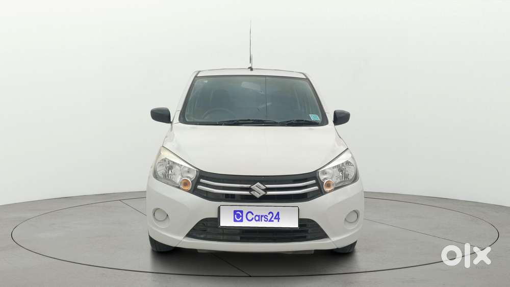 Maruti Suzuki Celerio 2014-2017 Vxi At, 2015, Petrol