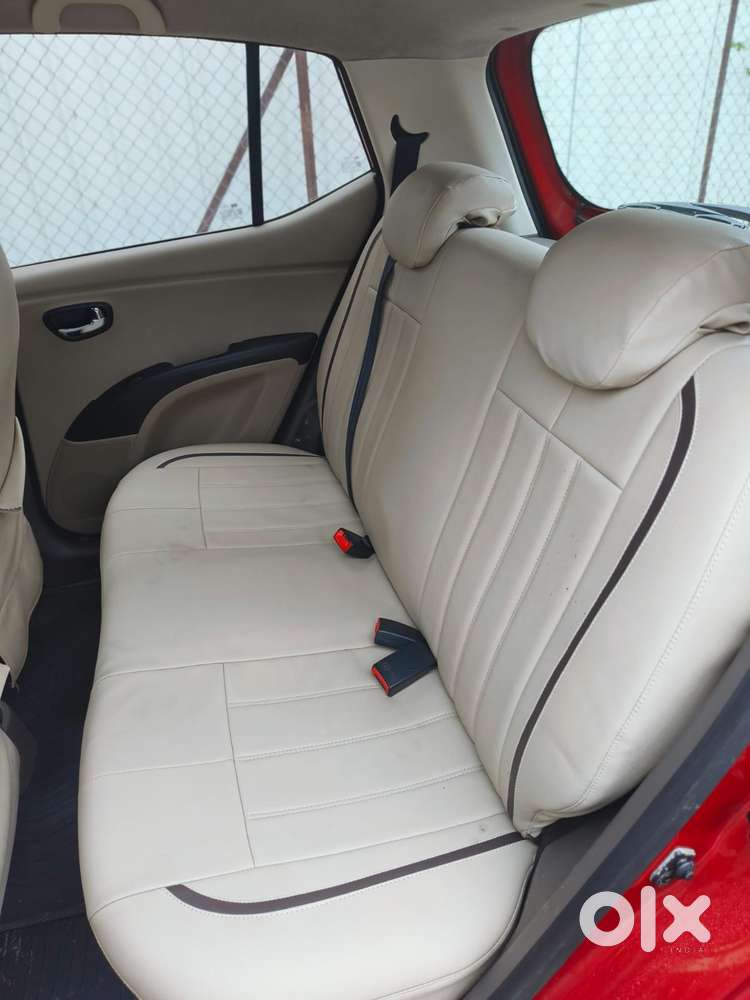 Hyundai I10 1.2 Kappa Sportz, 2013, Petrol