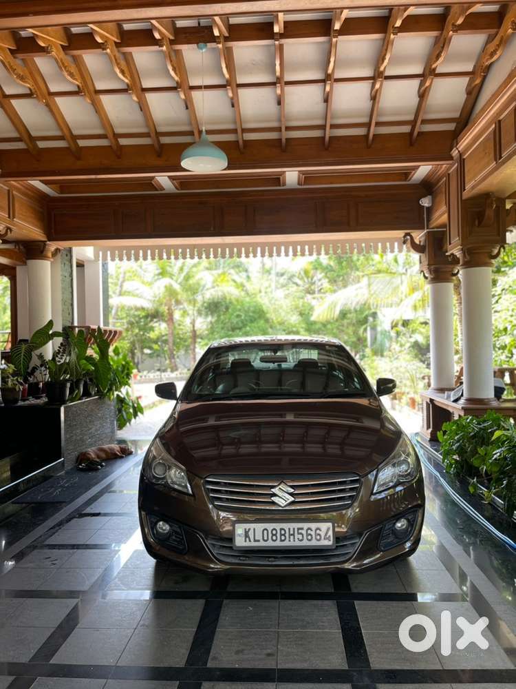 Maruti Suzuki 2016 Km Driven