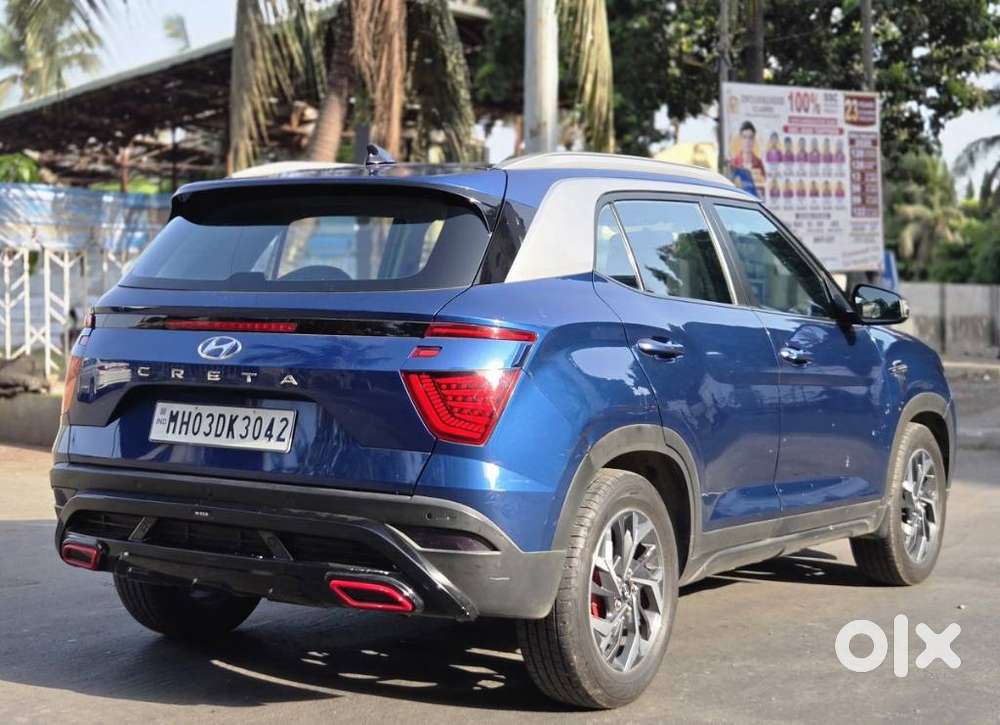 Hyundai Creta 1.5 Mpi Sx Adventure Edition Mt, 2020, Petrol