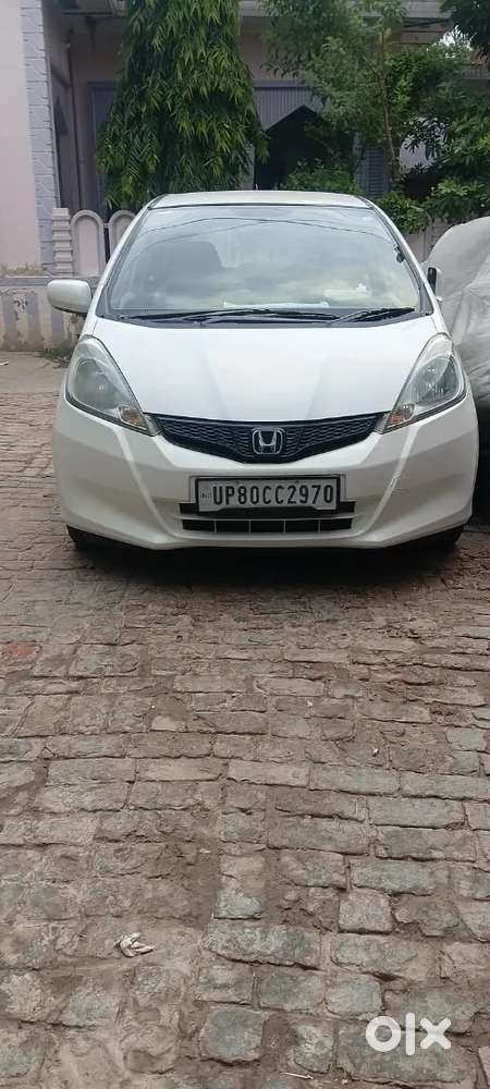 Honda Jazz 2012 1st Owner