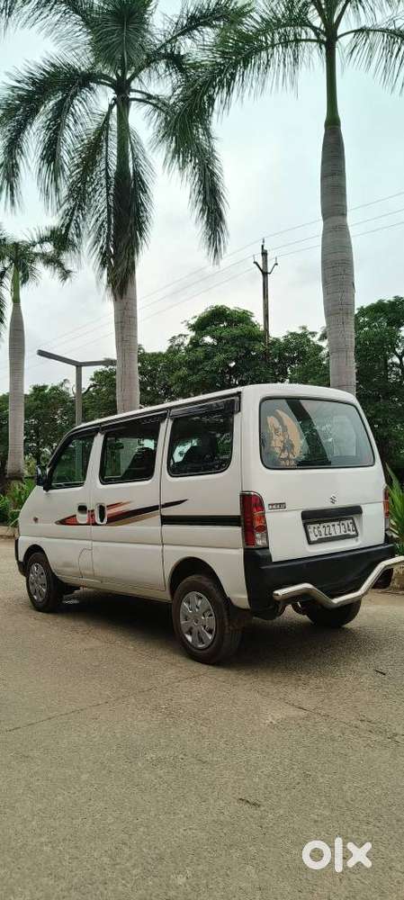 Maruti Suzuki Eeco, 2021, Petrol