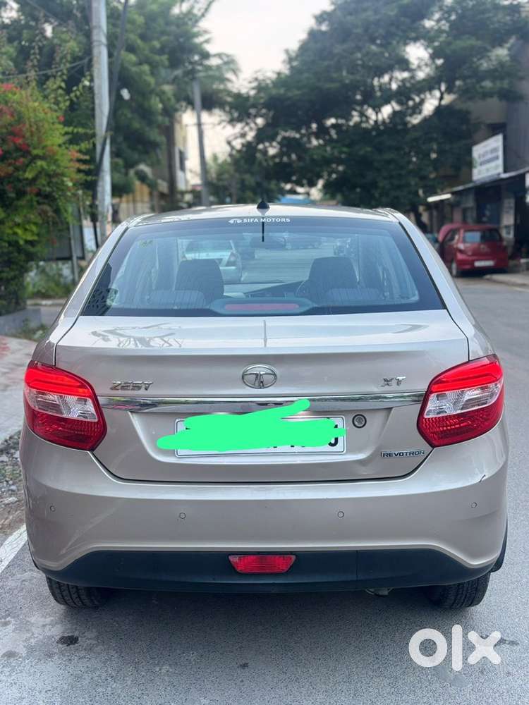 Tata Zest Petrol 2015