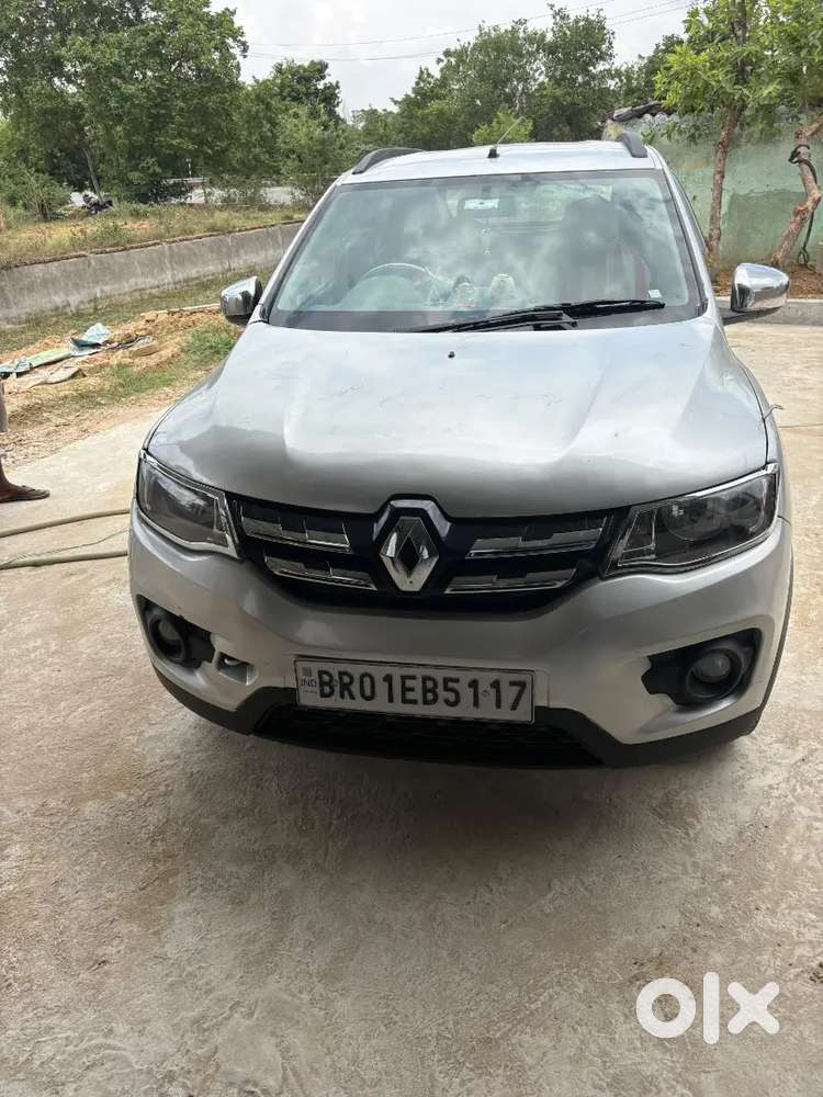 Renault Kwid Rxt Petrol Automatic 2019