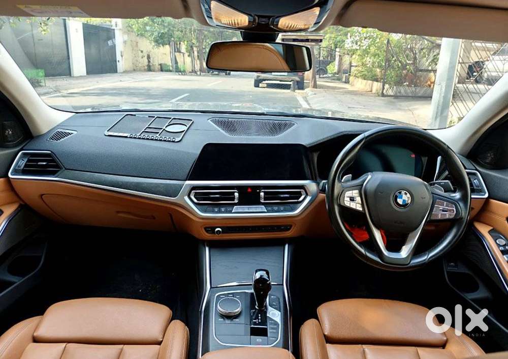 Bmw 3 Series 320i, 2022, Diesel