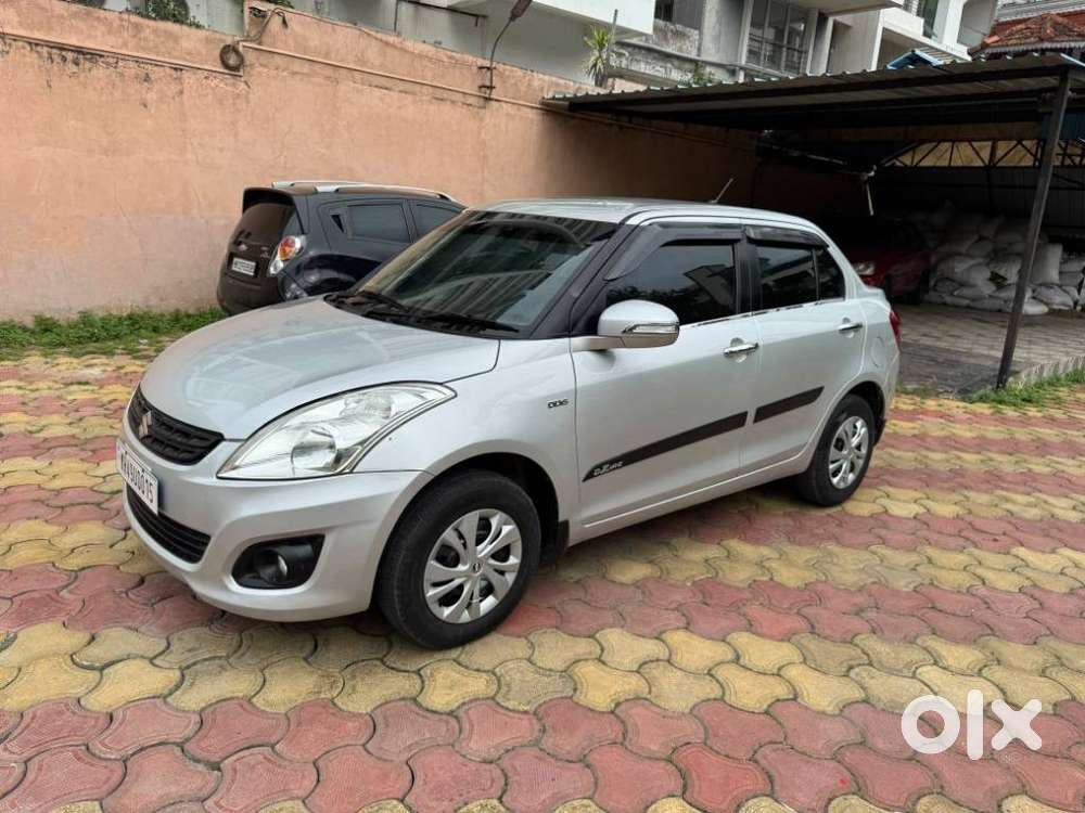 Maruti Suzuki Dzire Vdi, 2014, Diesel