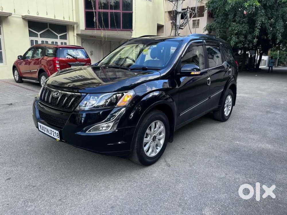 Mahindra Xuv500 At W10 Fwd, 2016, Diesel