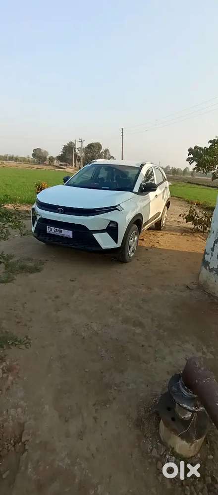 Tata Nexon 2026 Petrol Good Condition
