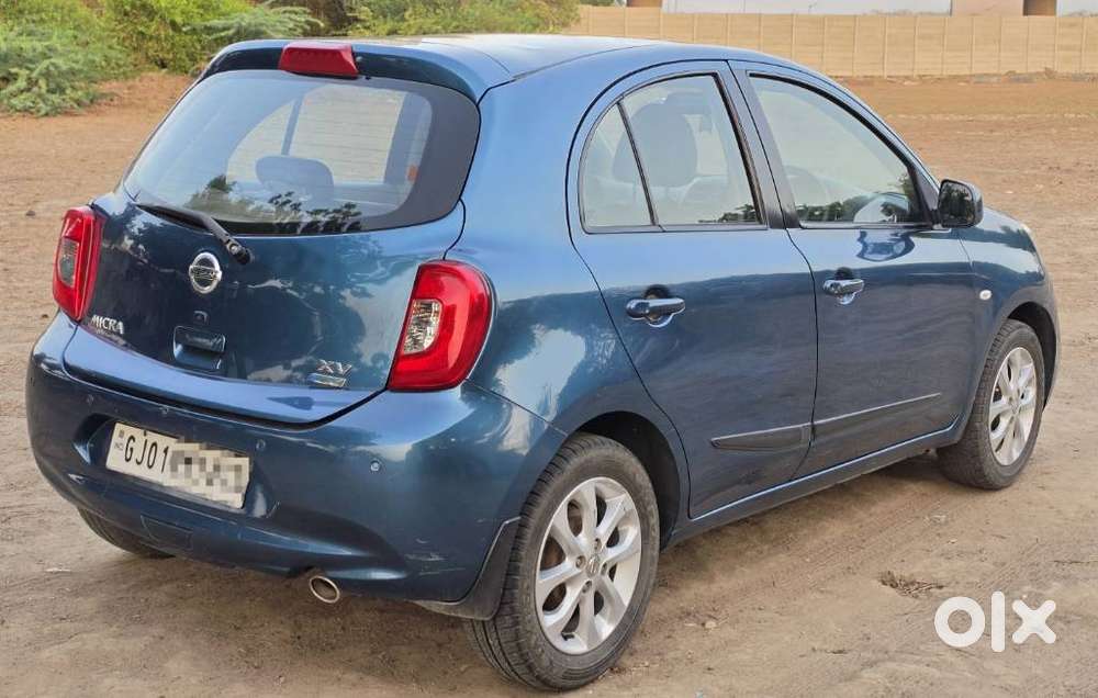 Nissan Micra Xv Cvt, 2015, Petrol