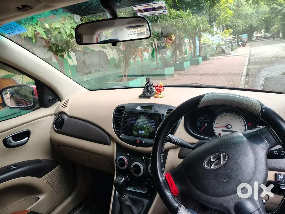 Hyundai I10 Magna 2008 Car