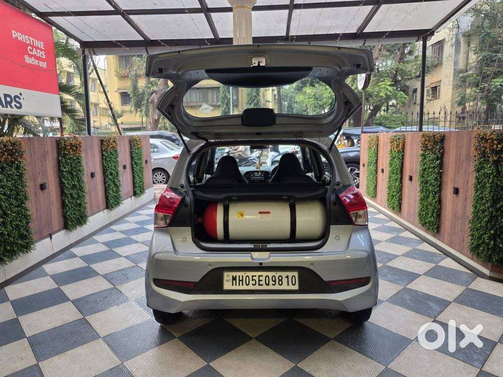 Hyundai Santro Magna Cng, 2021, Petrol