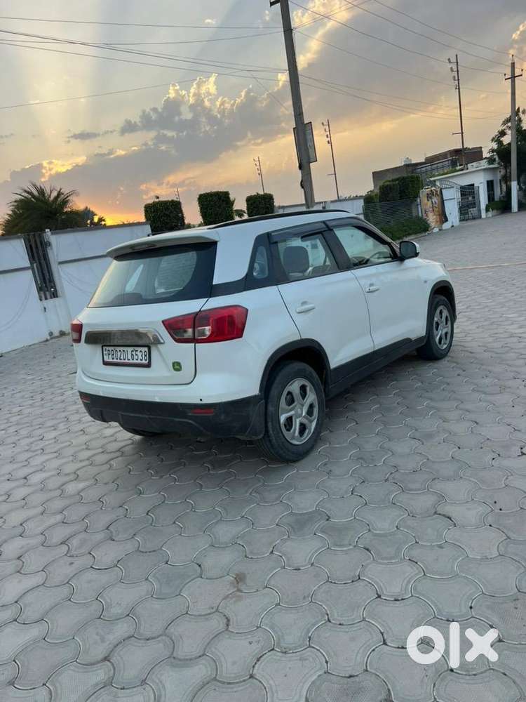 Maruti Suzuki Brezza 2018 Diesel 120000 Km Driven