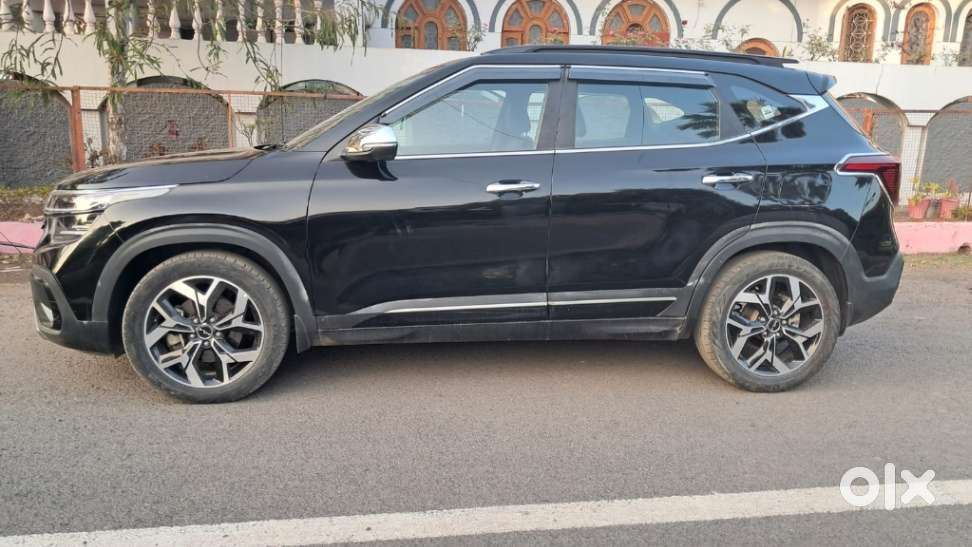 Kia Seltos 1.4 Gtx + Petrol At, 2024, Petrol