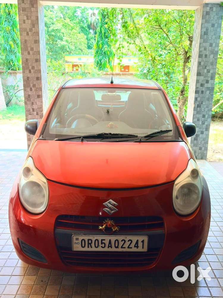Maruti Suzuki Petrol 2011