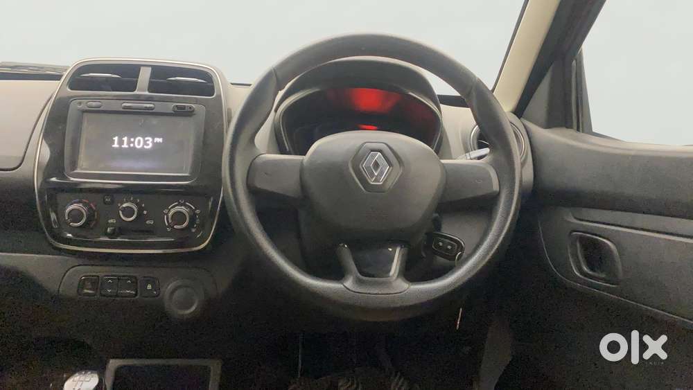 Renault Kwid 1.0 Rxt Edition, 2017, Petrol
