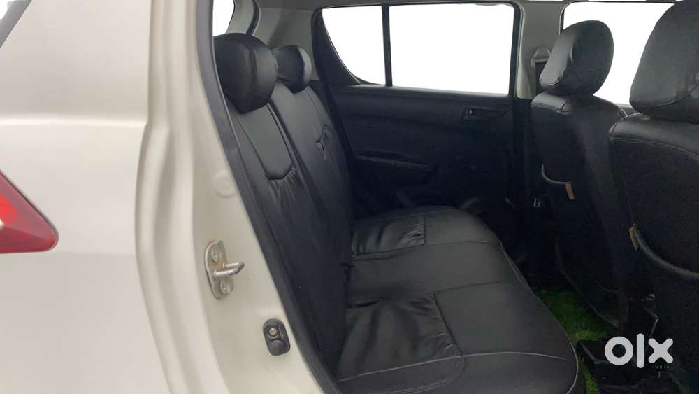 Maruti Suzuki Swift Lxi, 2016, Petrol