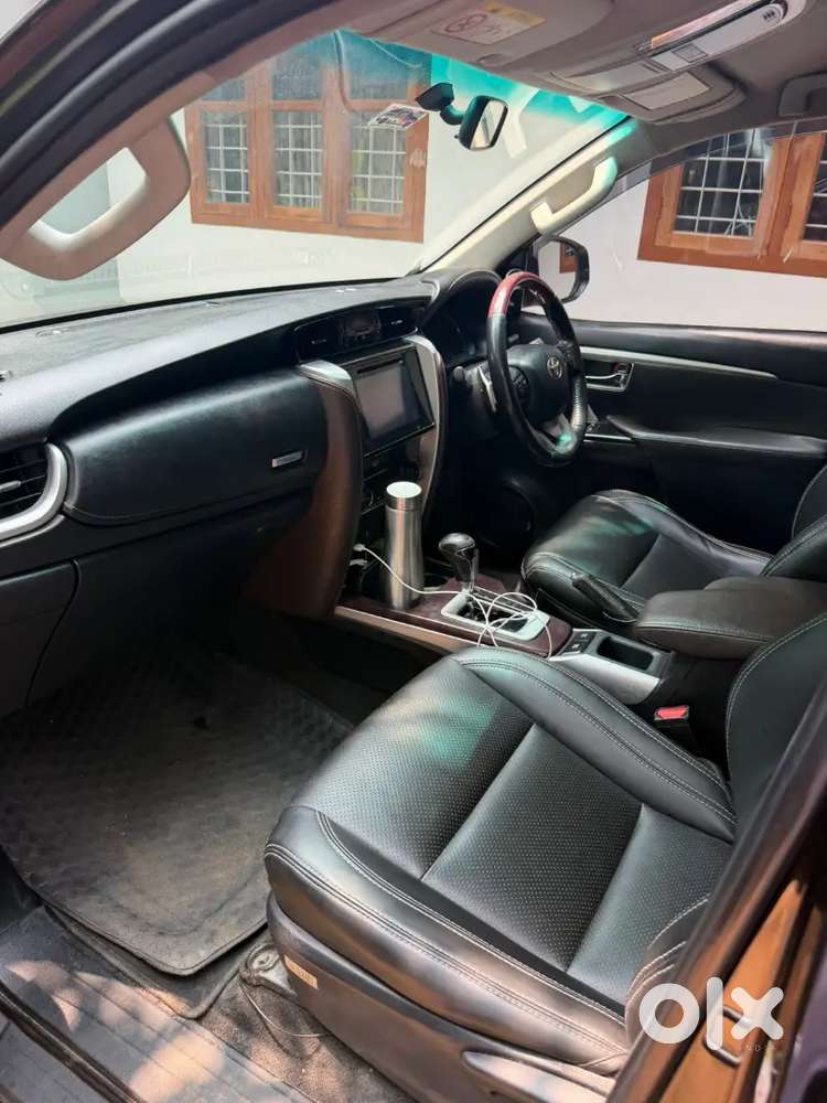 Toyota Fortuner 2017 Diesel 190000 Km Driven