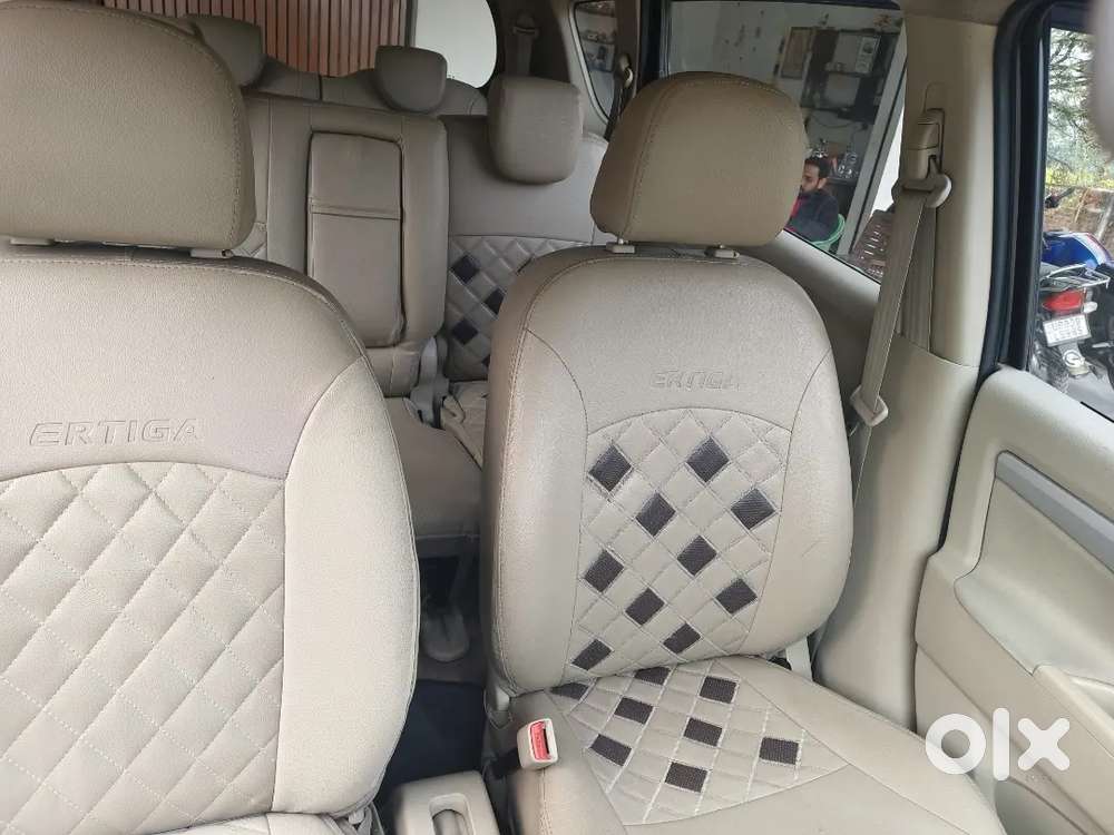 Maruti Suzuki Ertiga 2016 Diesel Well Maintained