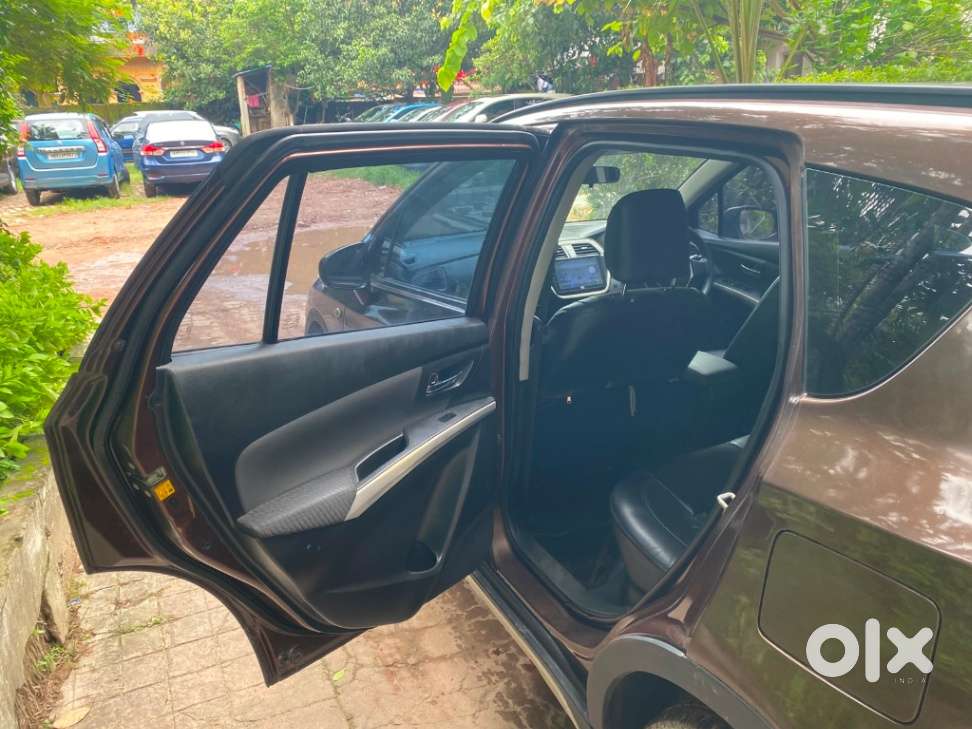 Maruti Suzuki S-cross Delta 1.3, 2016, Diesel