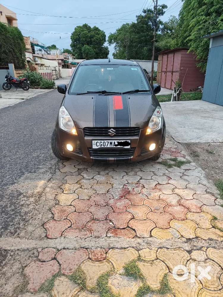Maruti Ritz Vxi 2011